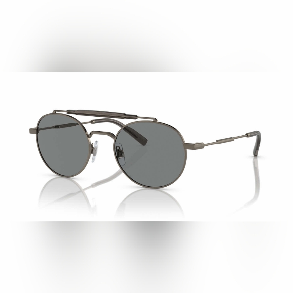 Ray-Ban Round Metal Sunglasses